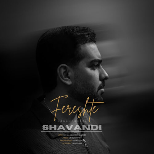 دانلود آهنگ جدید محمدرضا شوندی با عنوان فرشته